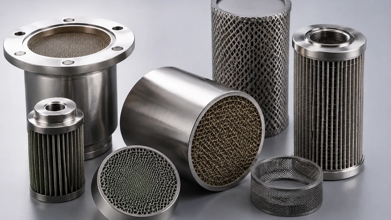 Catalytic Filter visual guide