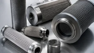 Catalytic Filtration visual guide