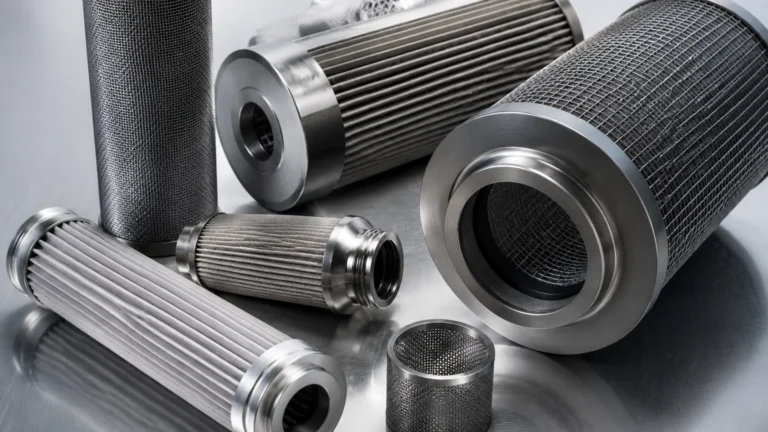 Catalytic Filtration visual guide
