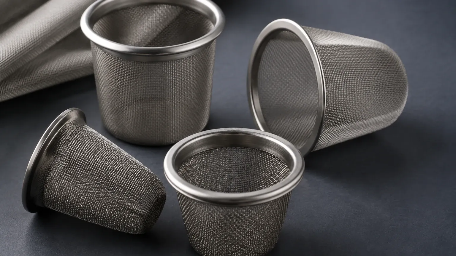 Cell Strainers 40um visual guide