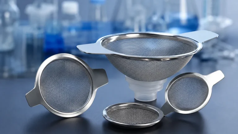 Cell Strainers 70 Μm visual guide