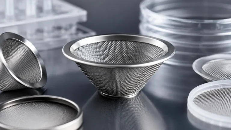 Cell Strainers 70um visual guide