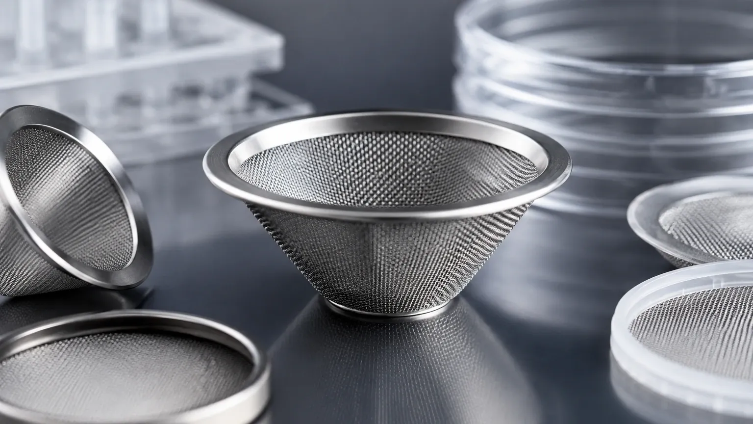 Cell Strainers 70um Cell Strainers 70um visual guide