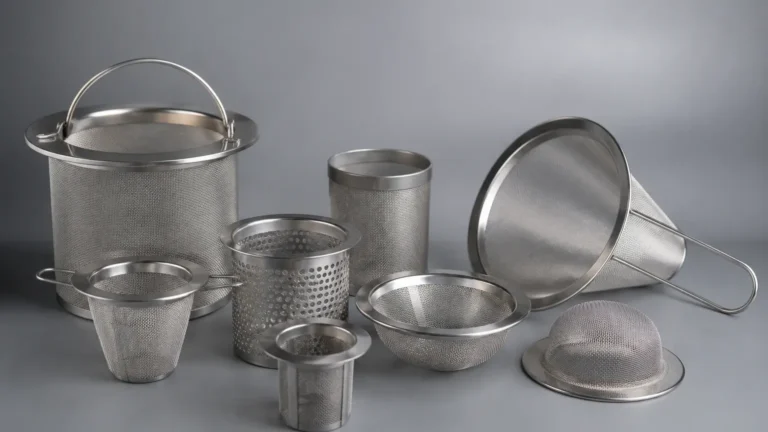 Cell Strainers visual guide