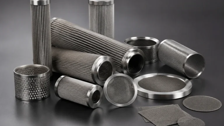 Cellulose Filtration visual guide