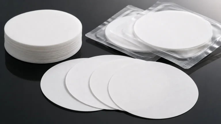 Cellulose Nitrate Membrane Filter Discs visual guide