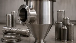 Centrifugal Cyclone Separator visual guide