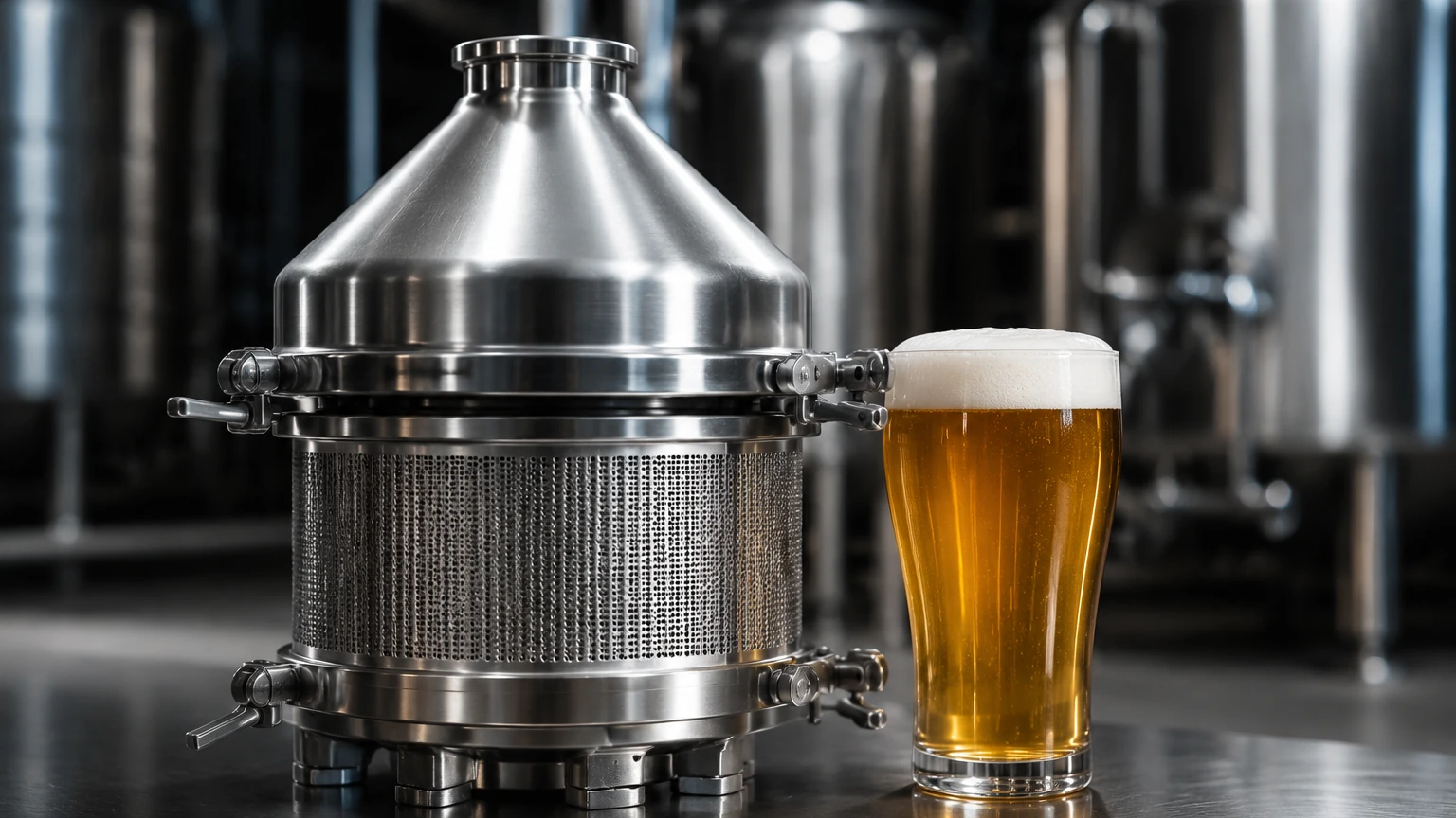 Centrifuge Beer Filtration Centrifuge Beer Filtration visual guide