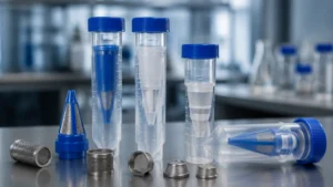 Centrifuge Tube Filters visual guide