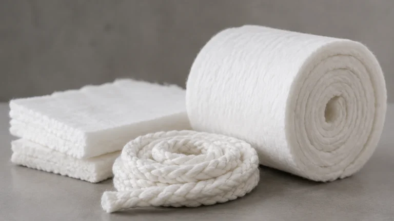 Ceramic Wool Wick visual guide