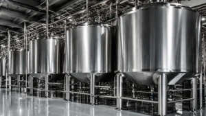 Chemical Production Tanks visual guide