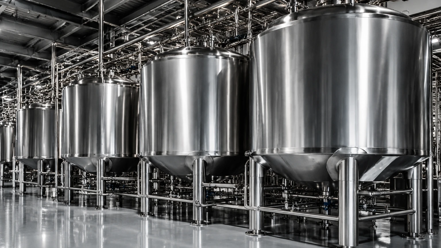 Chemical Production Tanks Chemical Production Tanks visual guide