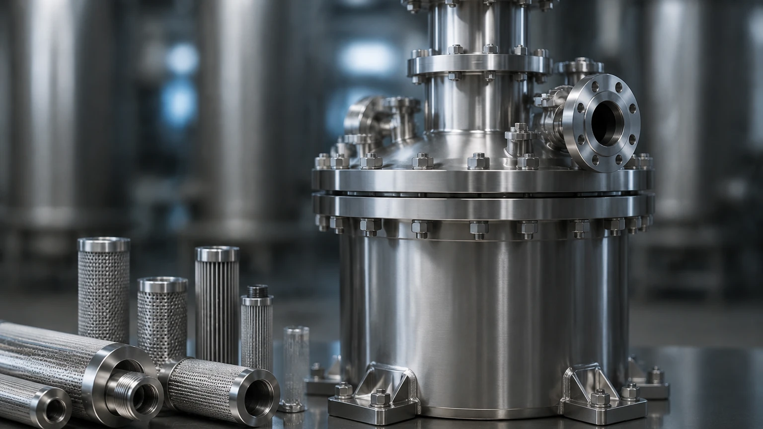 Chemical Reactor Chemical Reactor visual guide