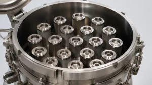 Chemical Reactor- visual guide