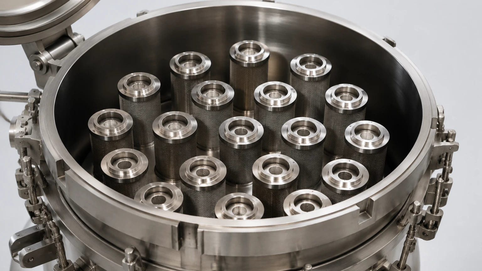Chemical Reactor- Chemical Reactor- visual guide