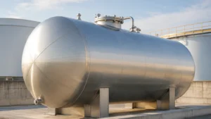 Chemical Storage Tank visual guide