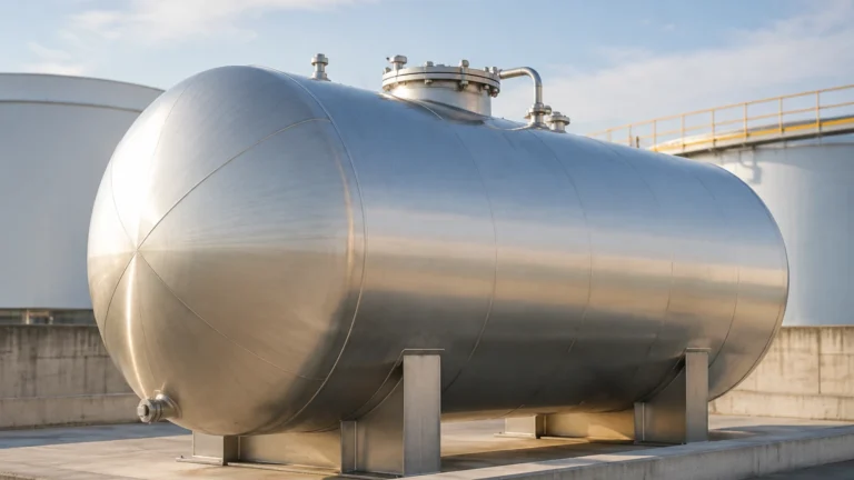 Chemical Storage Tank visual guide