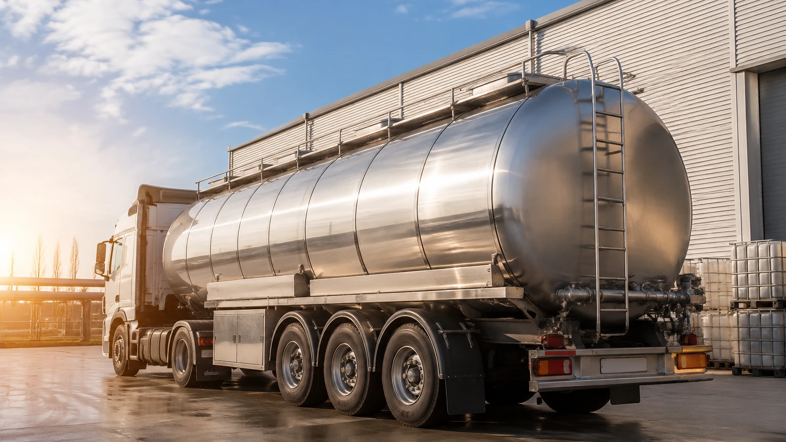 Chemical Transport Tanks Chemical Transport Tanks visual guide