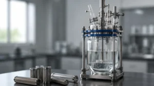 Chemie Reaktor visual guide