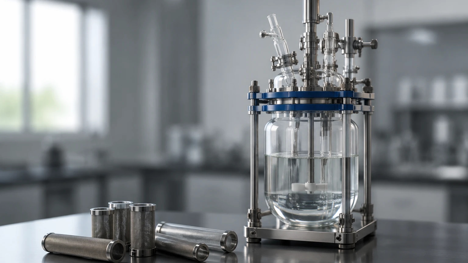 Chemie Reaktor Chemie Reaktor visual guide
