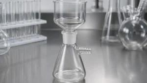 Chemistry Filter Flask visual guide