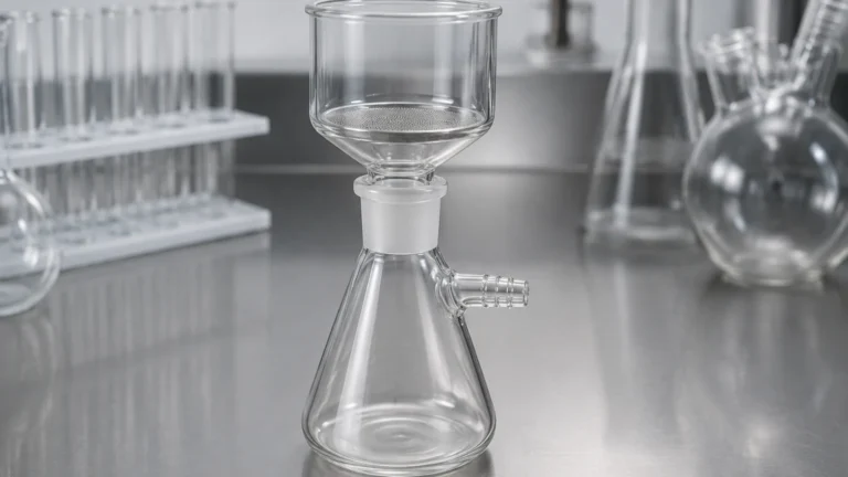 Chemistry Filter Flask visual guide