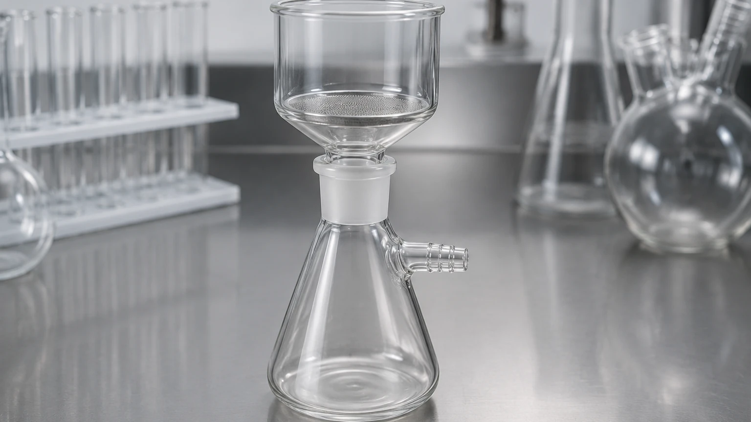 Chemistry Filter Flask Chemistry Filter Flask visual guide