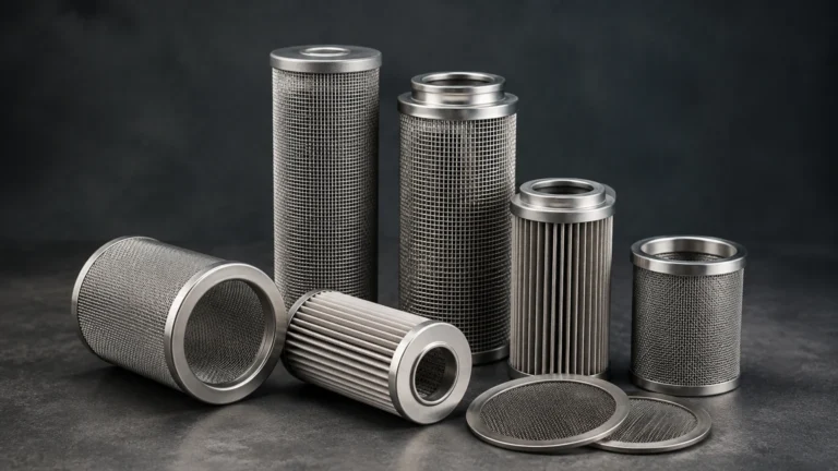 China Fuel Filters Manufacturer visual guide