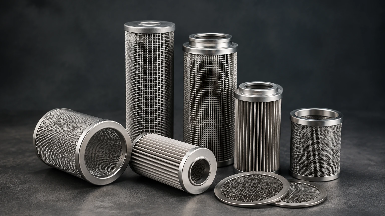 China Fuel Filters Manufacturer visual guide