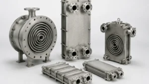 China Spiral Plate Heat Exchangers Manufacturer visual guide