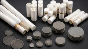 Cigarette Filter Sizes visual guide