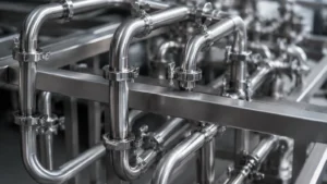 Cip Piping visual guide