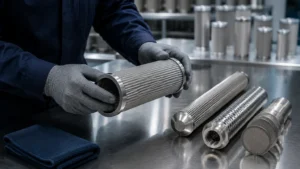 Cip System Maintenance visual guide