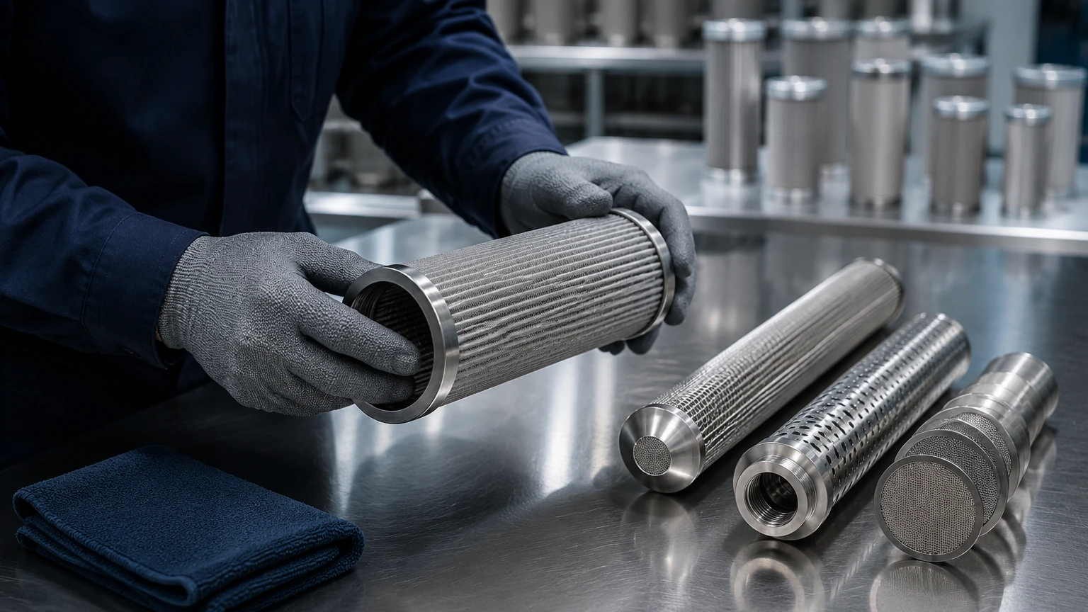 Cip System Maintenance Cip System Maintenance visual guide