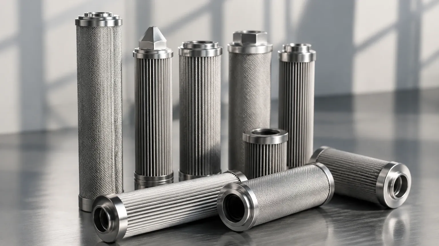Classic Water Filter Cartridges Classic Water Filter Cartridges visual guide