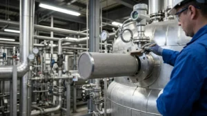 Cleaning Wire Mesh Filter industrial level measurement guide