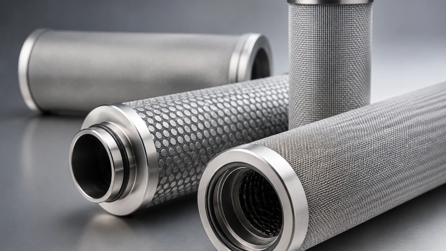 Coalescent Filter Coalescent Filter visual guide