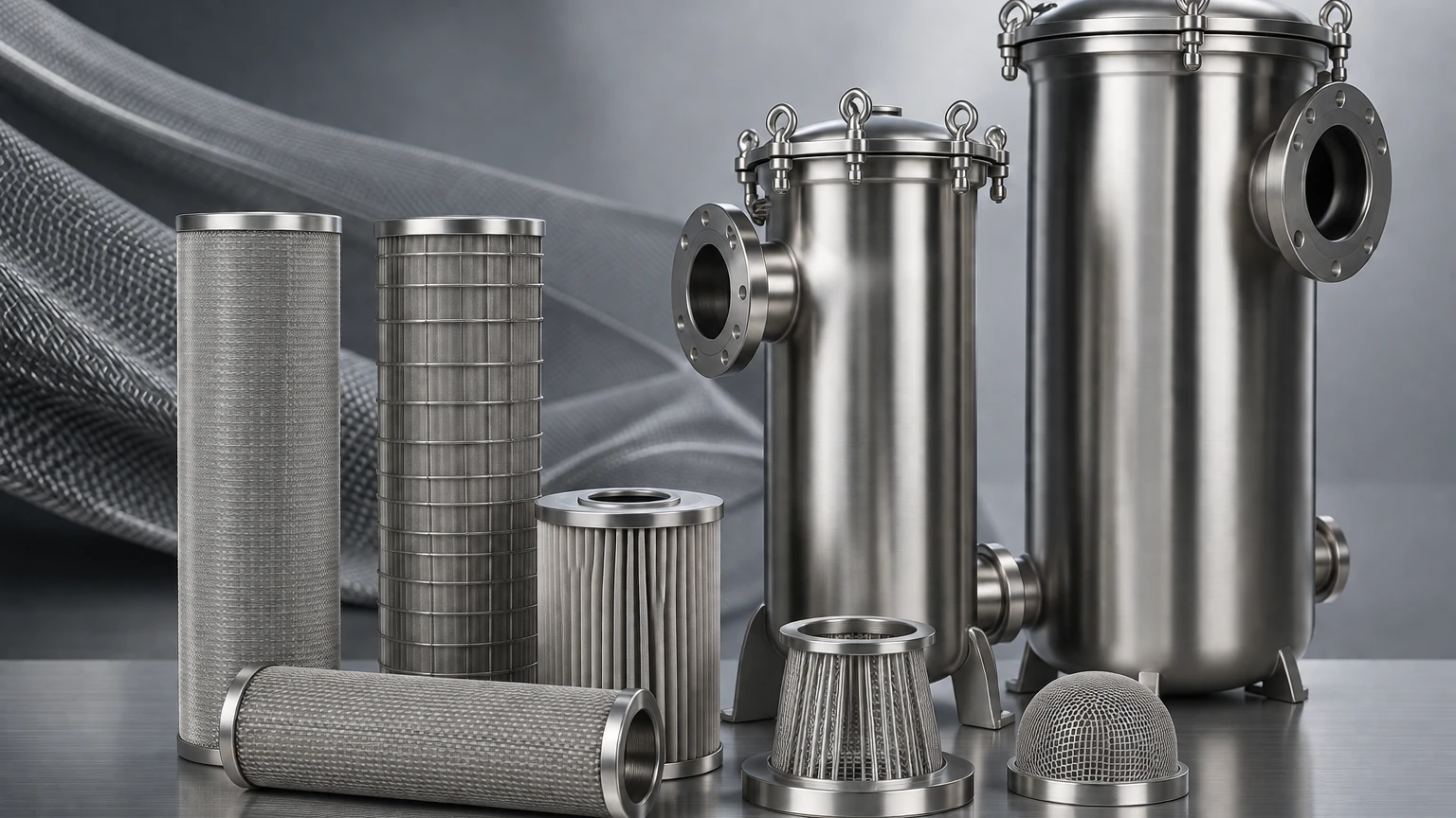 Coalescer and Separator Coalescer and Separator visual guide