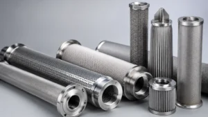 Coalescer Filter Design visual guide