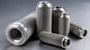 Coalescer Separator Filter visual guide