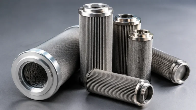 Coalescer Separator Filter visual guide