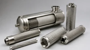 Coalescing Air Separator visual guide