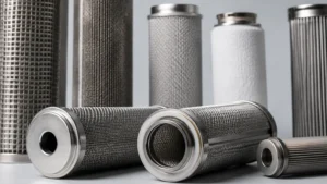 Coalescing Filter Element visual guide