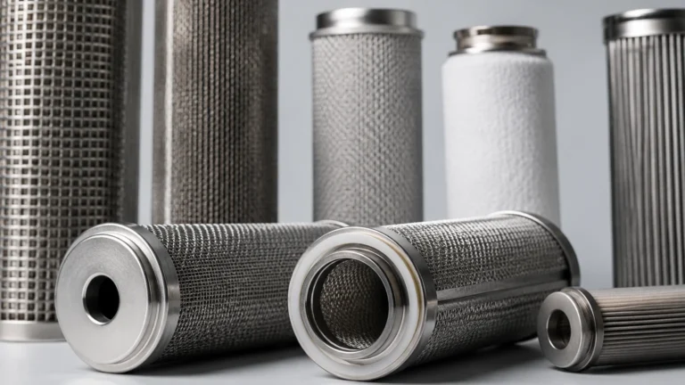 Coalescing Filter Element visual guide