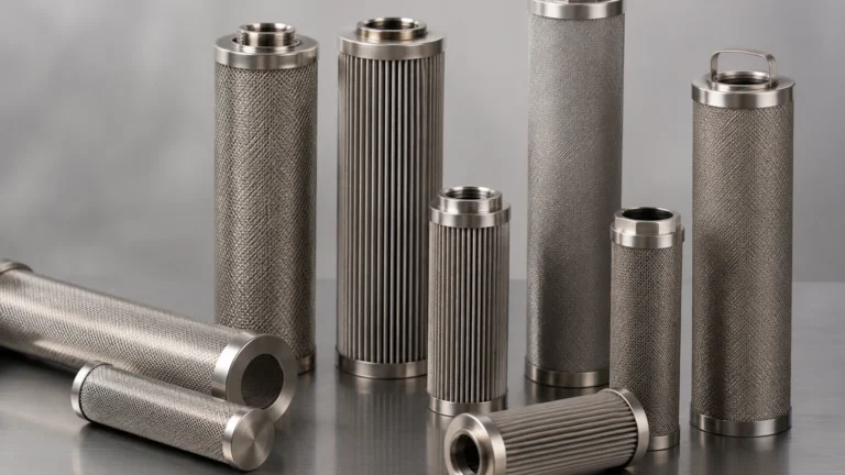 Coalescing Filter Element Manufacturers visual guide