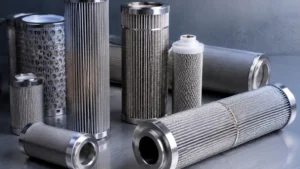Coalescing Filter Elements visual guide