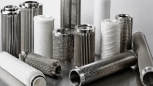 Coalescing Filter Media visual guide
