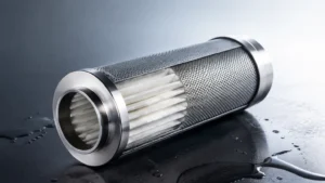 Coalescing Filter Oil Water Separator visual guide