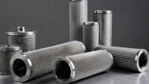 Coalescing Filters visual guide