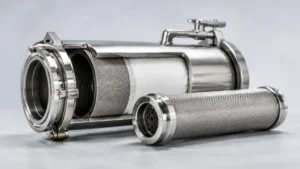 Coalescing Oil Water Separator visual guide